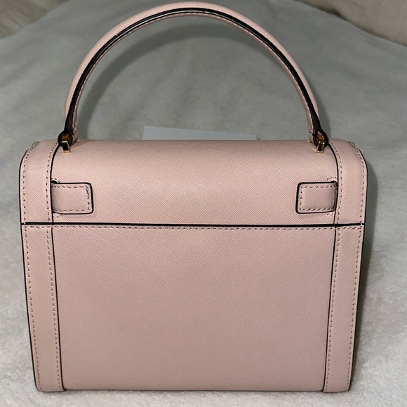 🌟Michael Kors🌟 studded handbag pink - Picture 4 of 15